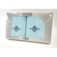 Komplet Frotex Gift 50,70 Aqua Wzór 3