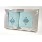 Komplet Frotex Gift 50,70 Aqua Wzór 6 Komplet Frotex Gift 50,70 Aqua Wzór 6