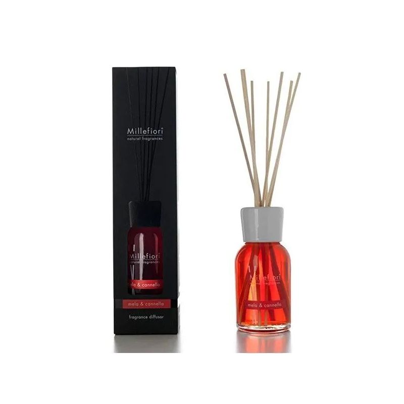 Mm Millefiori Milano pałeczki 250ml Mela&Cannella