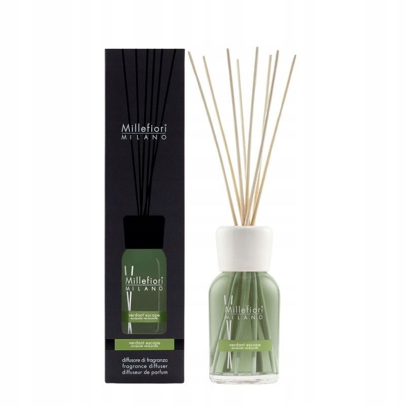 Mm Millefiori Milano pałeczki 250ml Verdant Escape