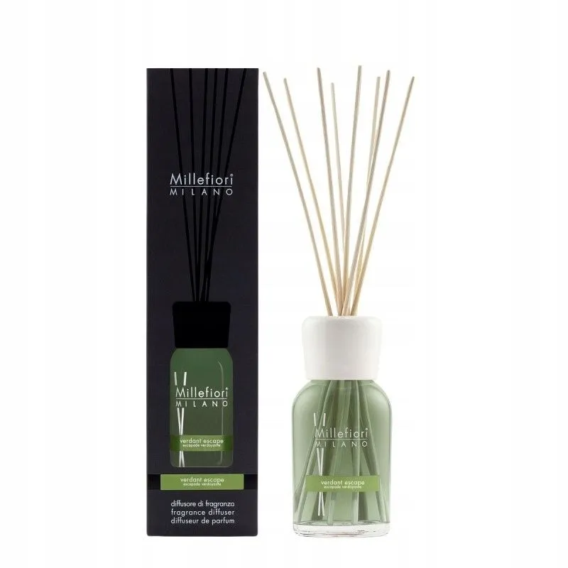 Mm Millefiori Milano pałeczki 250ml Verdant Escape Mm Millefiori Milano pałeczki 250ml Verdant Escape