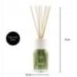 Mm Millefiori Milano pałeczki 250ml Verdant Escape Mm Millefiori Milano pałeczki 250ml Verdant Escape