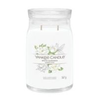 Yc Signature - świeca duża White gardenia