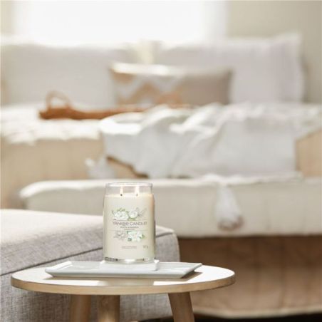 Yc Signature - świeca duża White gardenia