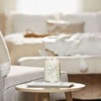 Yc Signature - świeca duża White gardenia