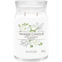 Yc Signature - świeca duża White gardenia