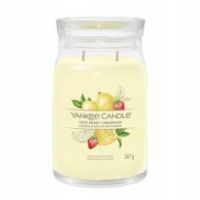 Świeca duża Yankee Candle Iced Berry Lemonade
