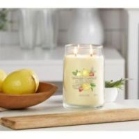 Świeca duża Yankee Candle Iced Berry Lemonade