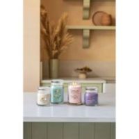 Świeca duża Yankee Candle Signature Aloe&Agave