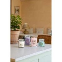 Świeca duża Yankee Candle Signature Aloe&Agave