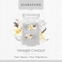 Yc świeca duża Smoked Vanilla&Cashmere