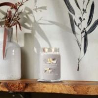 Yc świeca duża Smoked Vanilla&Cashmere