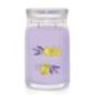 Yc Signature - świeca duża lemon Lavender