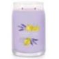 Yc Signature - świeca duża lemon Lavender