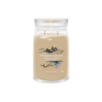 Yc Signature - świeca duża Amber & Sandalwood