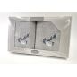 Komplet Frotex Gift 50,70 Popiel Wzór 1 Komplet Frotex Gift 50,70 Popiel Wzór 1