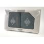 Komplet Frotex Gift 50,70 C.popiel Wzór 6 Komplet Frotex Gift 50,70 C.popiel Wzór 6