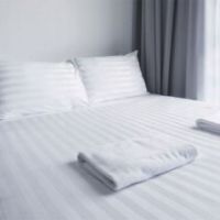 Poszwa hotelowa adamaszek mieszanka 50/60 1CM