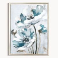 Obraz 673 45 x 60 cm biały