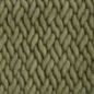 Koc Kayla 130 x 160 cm ciemnozielony Koc Kayla 130 x 160 cm ciemnozielony