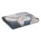 PREM/EMMA/K 150X200 granatowy + Pom PREM/EMMA/K 150X200 granatowy + Pom