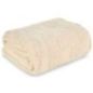 Koc pled 2 130 x 170 cm beżowy Koc pled 2 130 x 170 cm beżowy