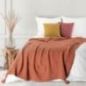 Koc pled 1 130 x 170 cm ceglasty Koc pled 1 130 x 170 cm ceglasty
