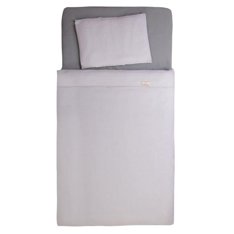 Komplet pościeli MUSLIN 100x135-140x60-1