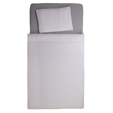 Komplet pościeli MUSLIN 100x135-140x60-1