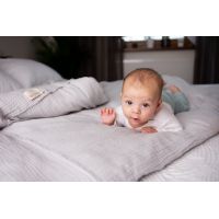 Komplet pościeli MUSLIN 100x135-140x60-1