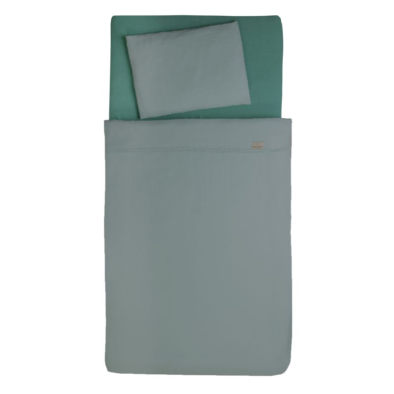 Komplet pościeli MUSLIN 100x135-140x60-1
