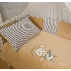 Komplet pościeli 3-cz. BEST FRIEND 