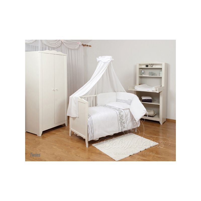 Komplet pościeli 3-cz. BIANCO Twins