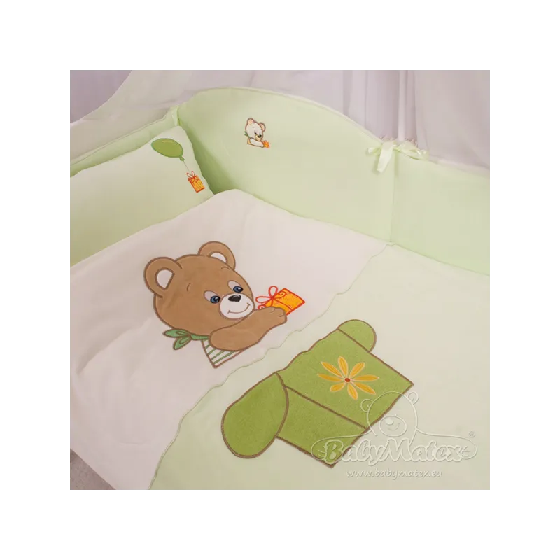 Komplet pościeli 3-cz. Misiaczki Bears Komplet pościeli 3-cz. Misiaczki Bears