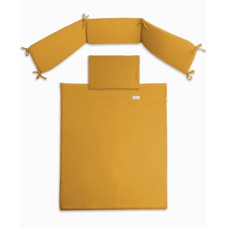Komplet pościeli MUSLIN 100x135-140x60-130x175-1