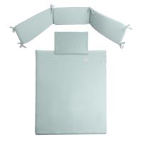 Komplet pościeli MUSLIN 100x135-140x60-130x175-1