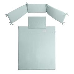 Komplet pościeli MUSLIN 100x135-140x60-130x175-1