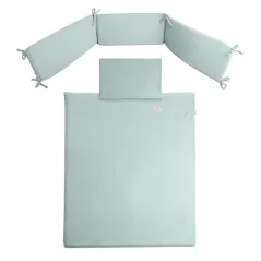 Komplet pościeli MUSLIN 100x135-140x60-130x175-1