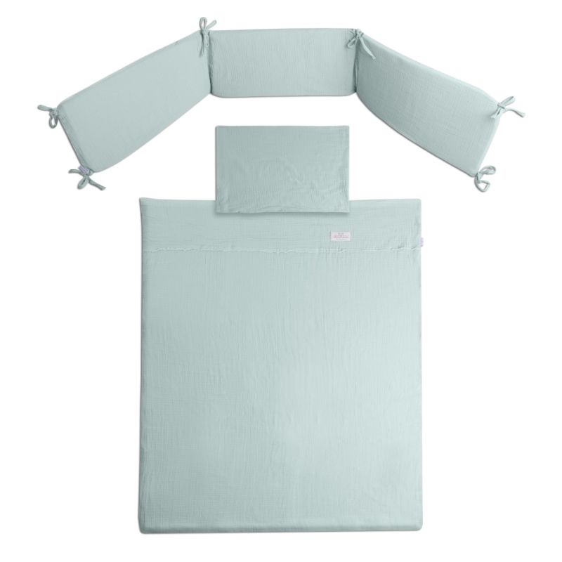 Komplet pościeli MUSLIN 100x135-140x60-130x175-1