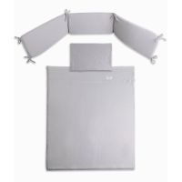 Komplet pościeli MUSLIN 100x135-140x60-130x175-1