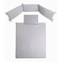 Komplet pościeli MUSLIN 100x135-140x60-130x175-1