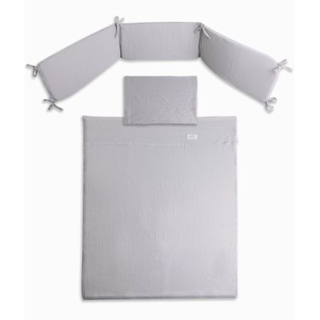 Komplet pościeli MUSLIN 100x135-140x60-130x175-1