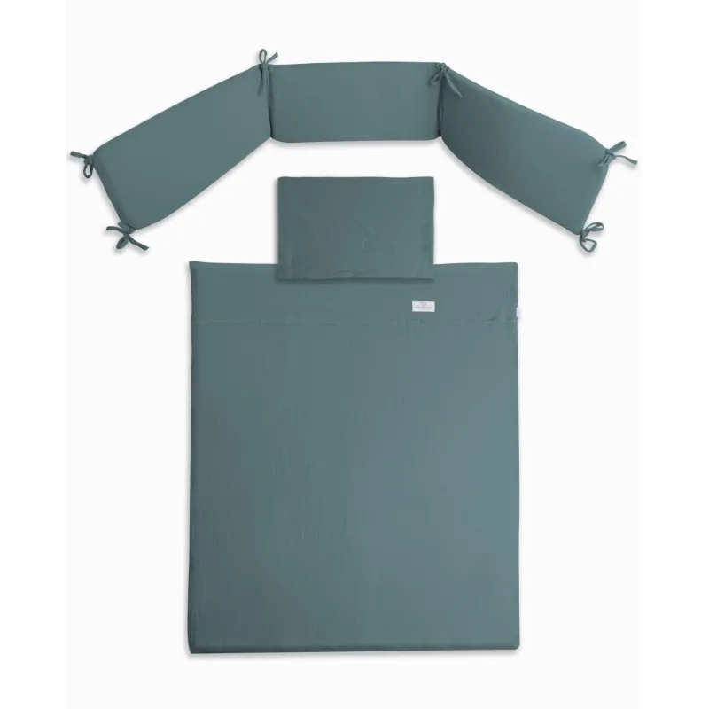 Komplet pościeli Muslin 100x135-140x60-130x175-1 Komplet pościeli Muslin 100x135-140x60-130x175-1