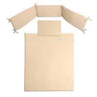 Komplet pościeli MUSLIN 100x135-140x60-130x175-1