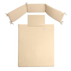 Komplet pościeli MUSLIN 100x135-140x60-130x175-1