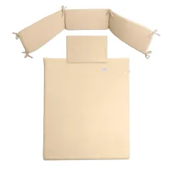 Komplet pościeli MUSLIN 100x135-140x60-130x175-1