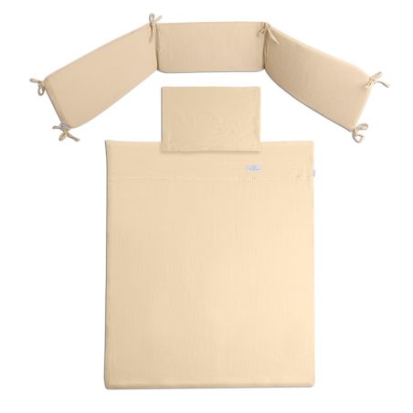 Komplet pościeli MUSLIN 100x135-140x60-130x175-1