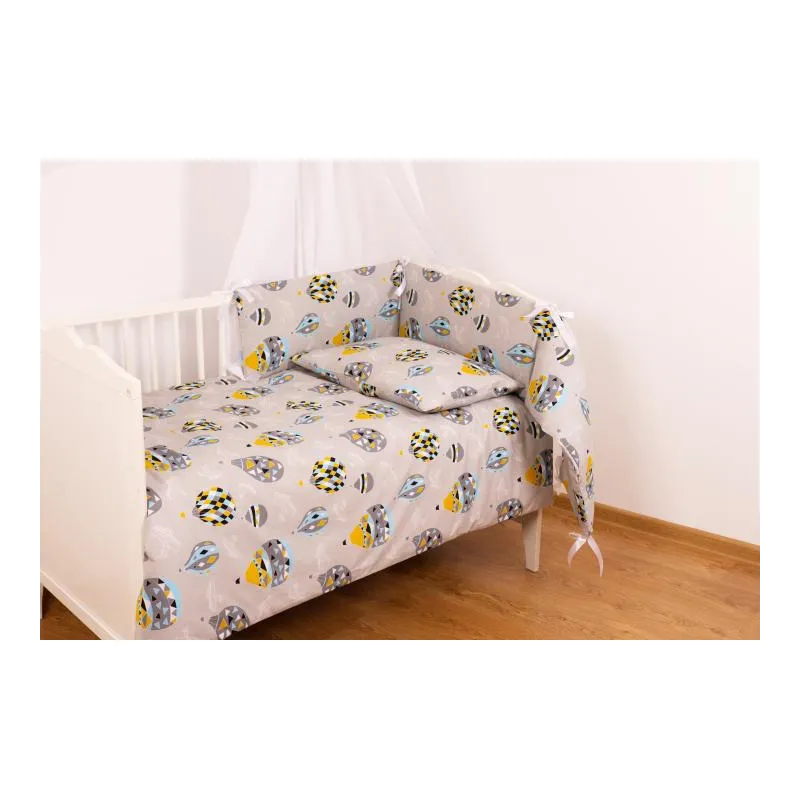 Komplet pościeli 3-cz. trendy Komplet pościeli 3-cz. trendy