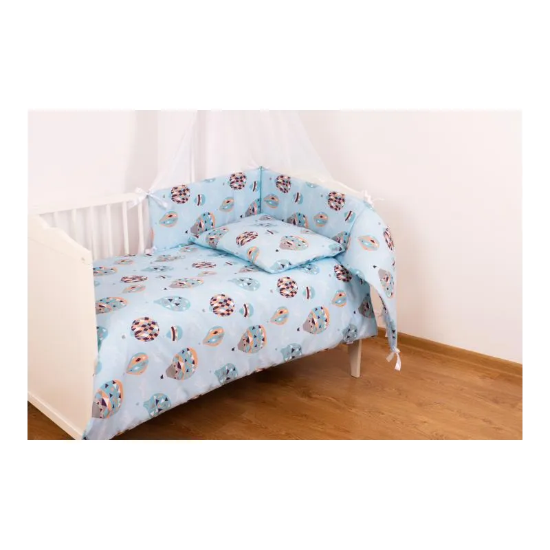 Komplet pościeli 3-cz. trendy