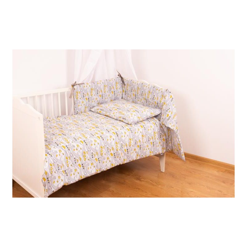 Komplet pościeli 3-cz. TRENDY